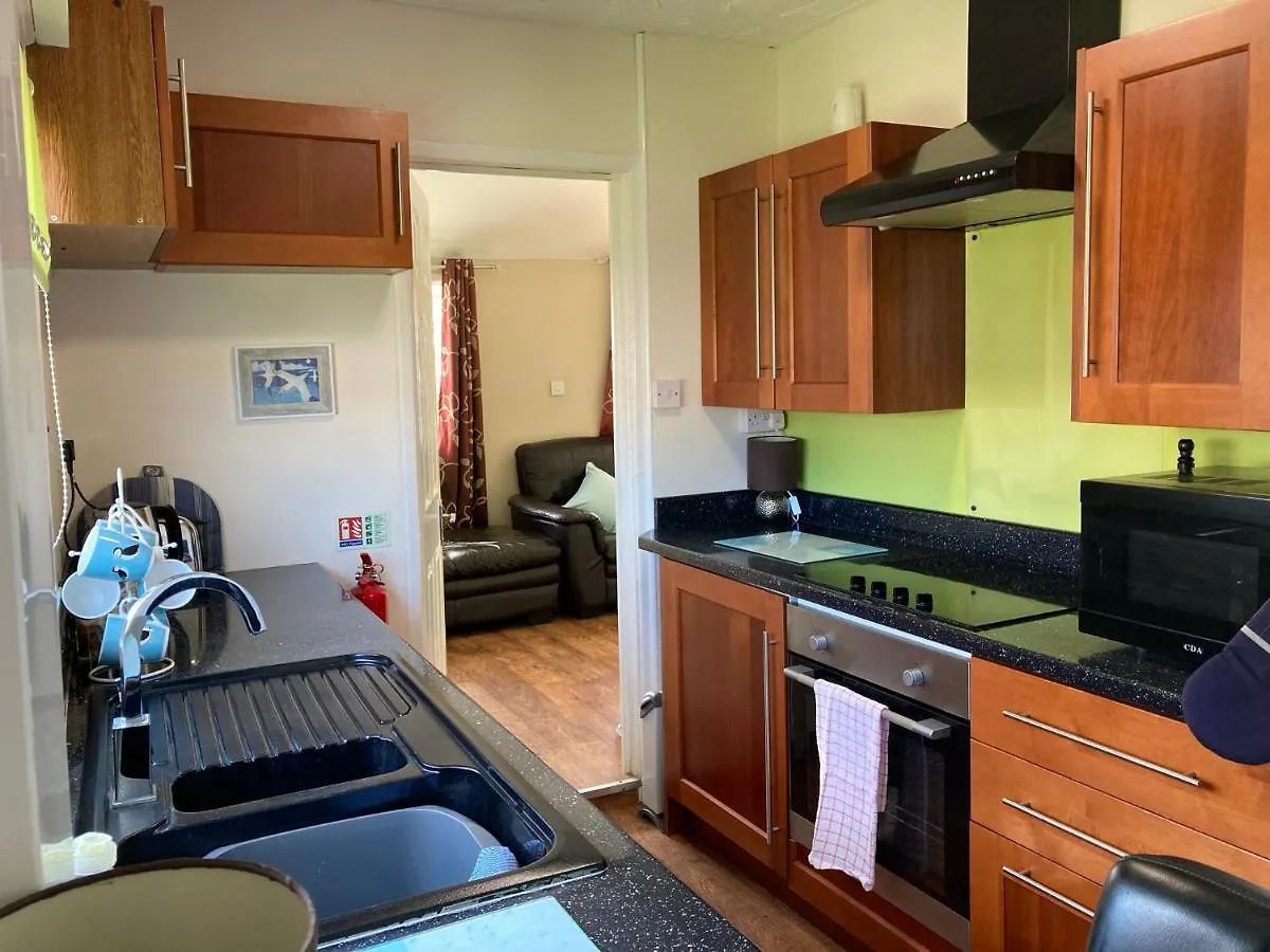 Appartement Seabirds - 3 Bed Chalet, Dog Friendly, Bridlington Royaume-Uni